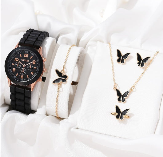 Reloj de Mujer con Correa de Cuero Sintético Clásico Elegante - Image 17