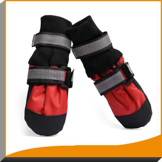 Zapatos Protectores para Perros Grandes - Interior y Exterior - Image 7