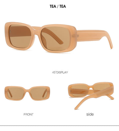 Gafas de Sol Cuadradas Modernas para Mujer - Image 19