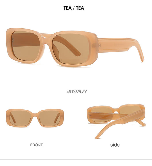 Gafas de Sol Cuadradas Modernas para Mujer - Image 19