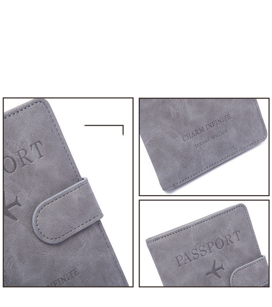 Cartera Portadocumentos Ultrafina con Cierre de Seguridad - Image 20