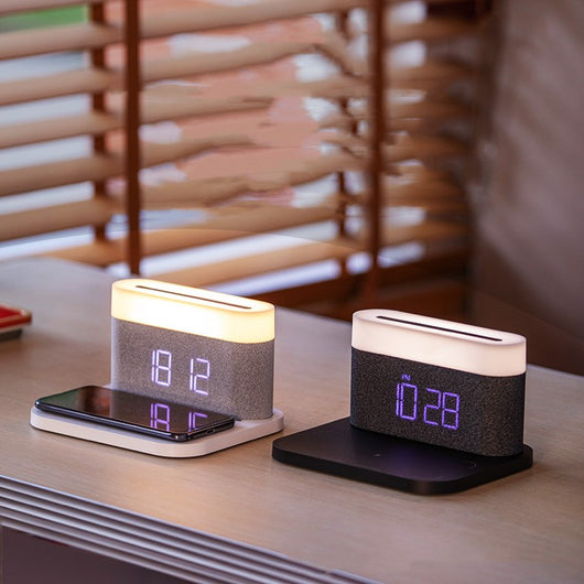 Cargador Magnético Inalámbrico 3 en 1 con LED - Image 7