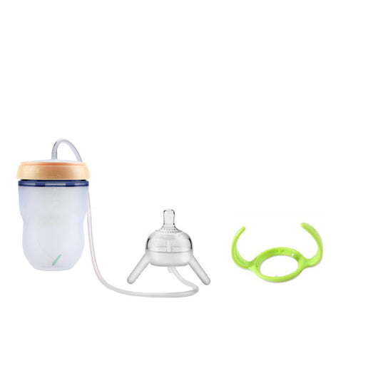 Vaso Entrenador Infantil con Pico Suave de Silicona - Image 12