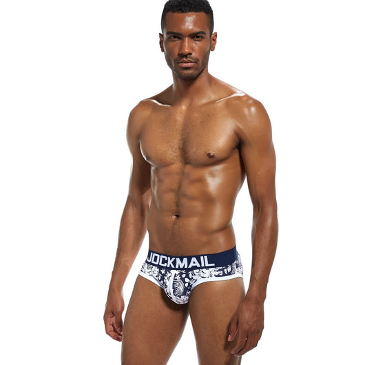Calzoncillos Estampados de Algodón para Hombre - Cómodos y Modernos - Image 5