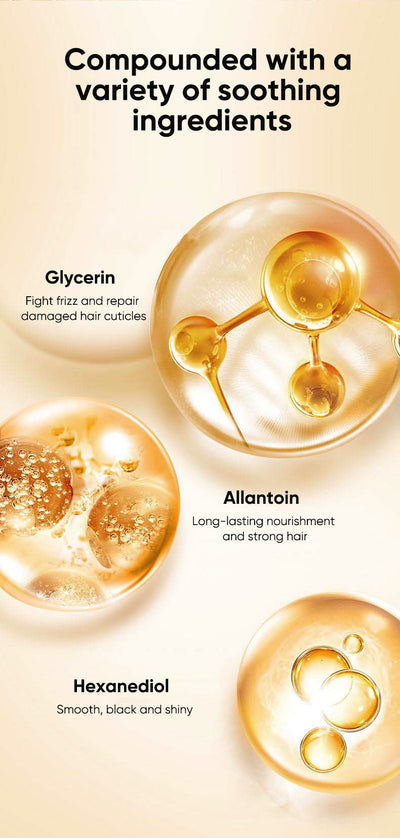 Crema Peinadora de Ricino para Cabello Encrespado y Suave - Image 8