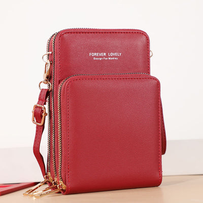 Bolso de Hombro Multiusos de Gran Capacidad - Diseño Minimalista para Mujer - Image 19