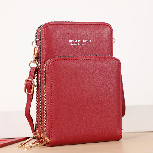 Bolso de Hombro Multiusos de Gran Capacidad - Diseño Minimalista para Mujer - Image 19