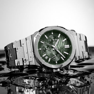 Reloj Cronógrafo Multifuncional para Hombre - Image 3