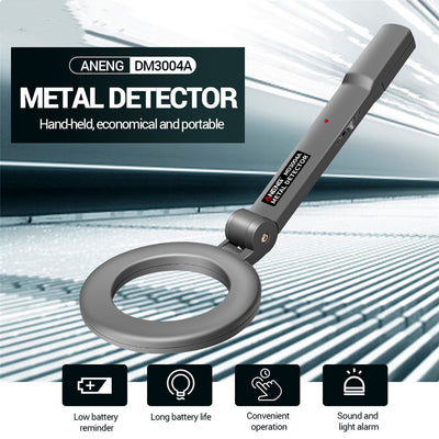 Detector de Metales Portátil de Alta Sensibilidad - Image 3