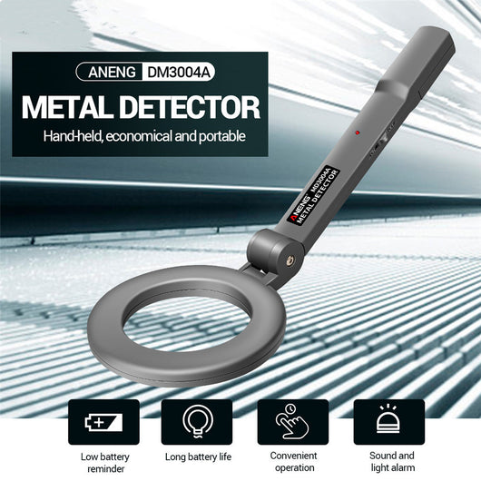 Detector de Metales Portátil de Alta Sensibilidad - Image 3