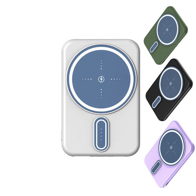 Batería Portátil 5000mAh Compacta - Carga Rápida para Todos tus Dispositivos - Image 4