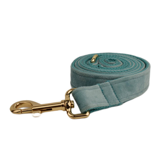 Collar Velvet para Mascota con Cuerda de Tracción - Image 28