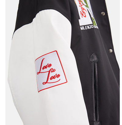 Chaqueta Beisbolera de Algodón para Hombre - Abrigo Grueso Otoño Invierno - Image 13