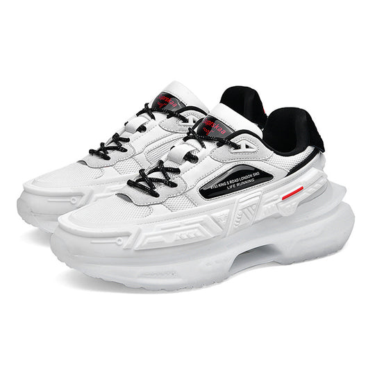 Zapatillas Running Plataforma Qiankun - Diseño Futurista con Rueda Mecha - Image 7