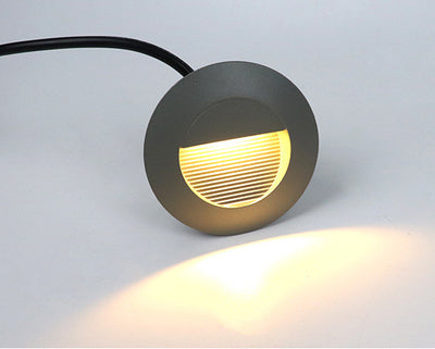 Lámpara LED con Sensor de Movimiento para Escaleras Exteriores - Image 9