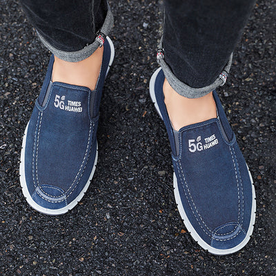 Tenis Deportivos para Hombre - Zapatillas de Moda Estilo Estudiante - Image 5