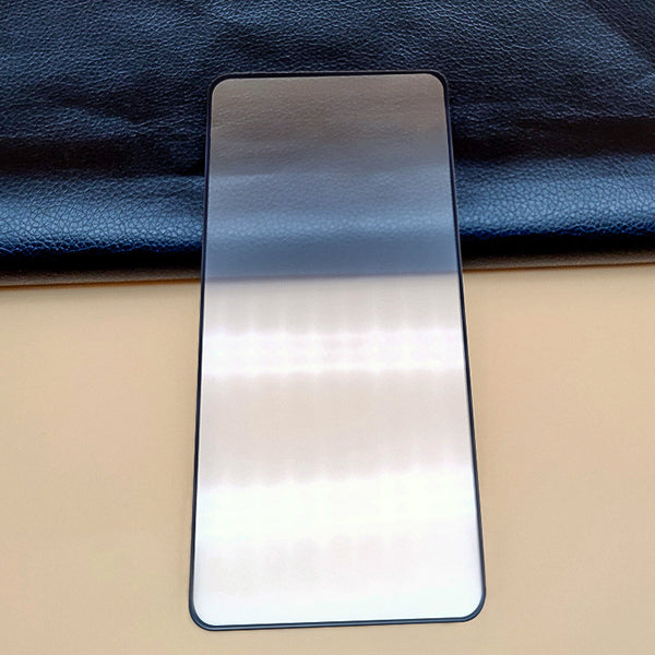 Protector de Pantalla Templado Full Screen con Impresión - Doble Protección Antihuella