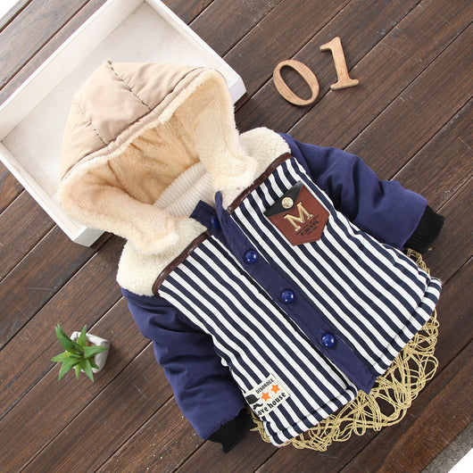 Abrigo de Invierno Infantil - Image 13