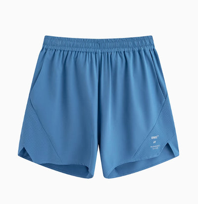 Shorts de Entrenamiento Hombre Cuatro Direcciones Stretch Costura Láser Transpirable Verano - Image 3