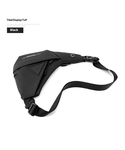 Bolsa Bandolera para Hombre - Bolso Cruzado Compacto - Image 25