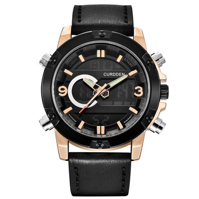 Cinturón Inteligente para Hombre con Reloj Multifuncional Integrado - Image 11