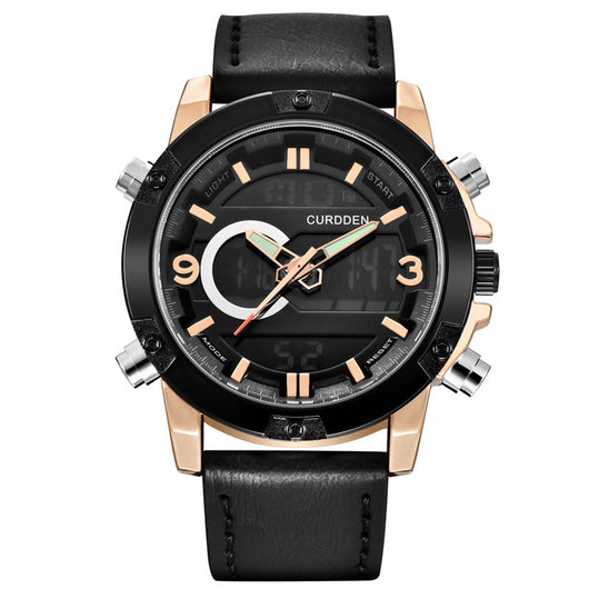 Cinturón Inteligente para Hombre con Reloj Multifuncional Integrado - Image 11