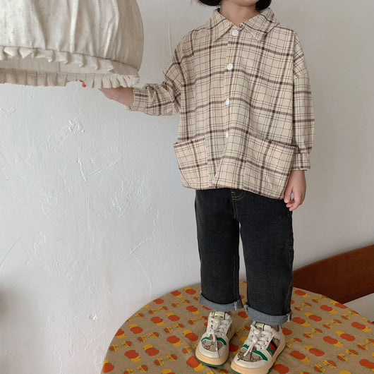 Jeans Elásticos para Niños y Niñas - Image 3