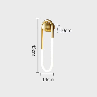 Lámpara de Pared Artística para Escaleras y Dormitorios - Image 10