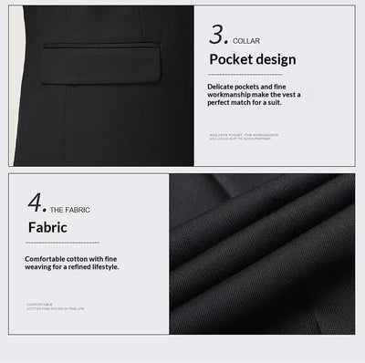 Traje Slim Fit Formal Elegante para Hombre - Image 11