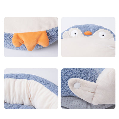Nido Yurta Pingüino para Mascotas - Cama Cerrada Grande y Acogedora - Image 23