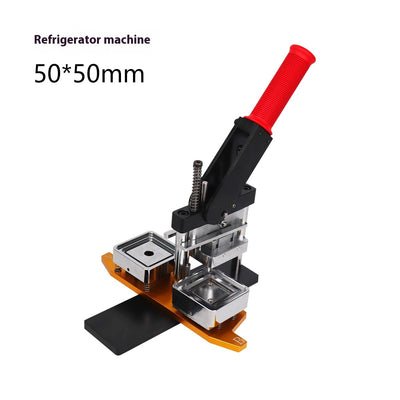 Molde Cortador de Imanes Cuadrados para Refrigerador - Image 5