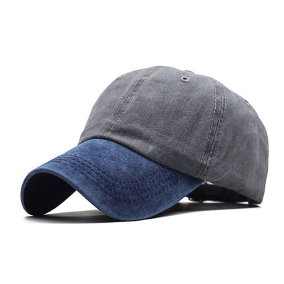 Gorra de Béisbol Unisex de Algodón Puro con Protección Solar - Image 5