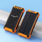 Naranja Negro Real Estándar 10000mAh