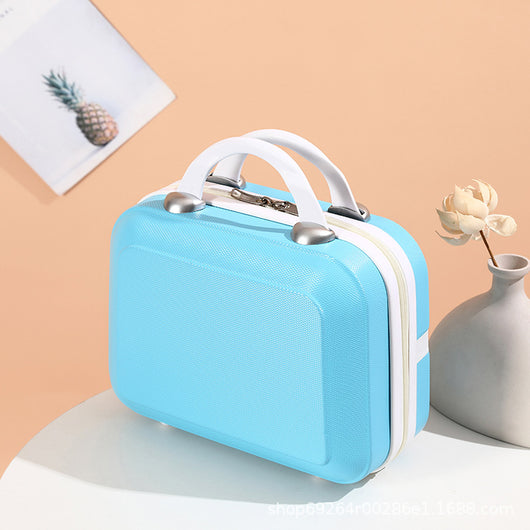 Maleta Cosmética Compacta para Viajes - Bolsa de Mano Versátil - Image 5