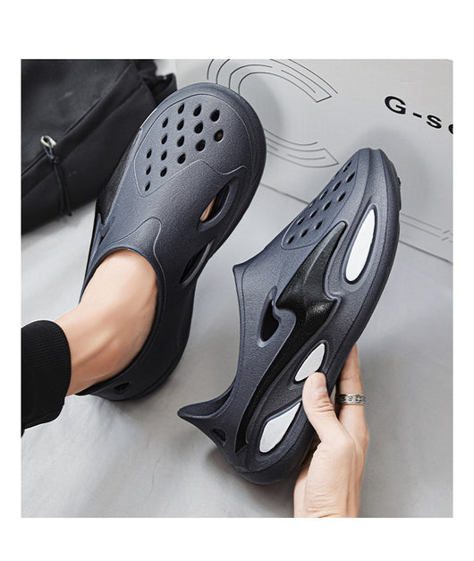 Sandalias Huecas Modernas para Hombre - Image 11