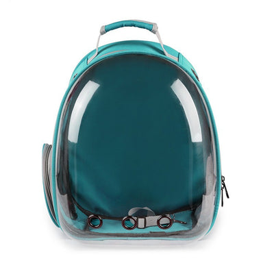 Mochila Transportadora Transparente Expandible para Mascotas - Image 20