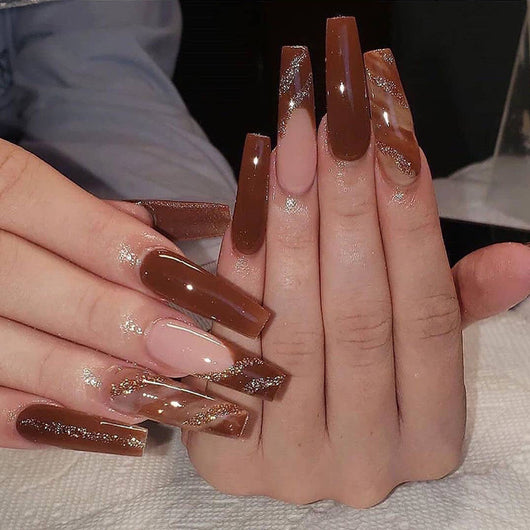 Parches de Uñas Adhesivos Premium - Diseño Profesional - Image 13