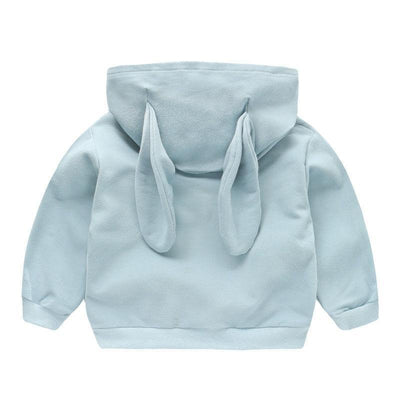 Camiseta Interior Manga Larga Estilo Coreano para Bebés y Niñas - Image 8