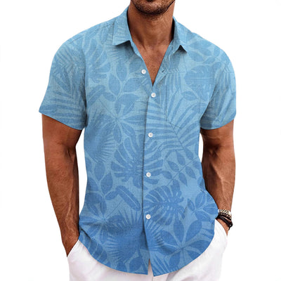 Cardigan Playero Manga Corta Color Liso - Image 3