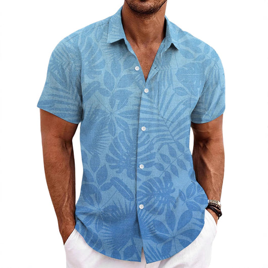 Cardigan Playero Manga Corta Color Liso - Image 3
