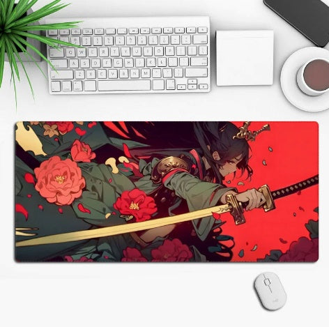 Mousepad Gaming Anime para Esports - Superficie de Alto Rendimiento - Image 20