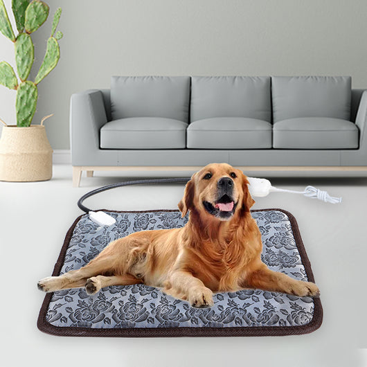 Manta Térmica Eléctrica para Mascotas - Almohadilla Calefactora Impermeable para Perros y Gatos - Image 2