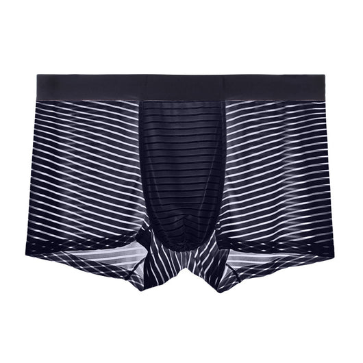Bóxers sin Costuras Ice Silk para Hombre - Transpirables y Ultraligeros - Image 11