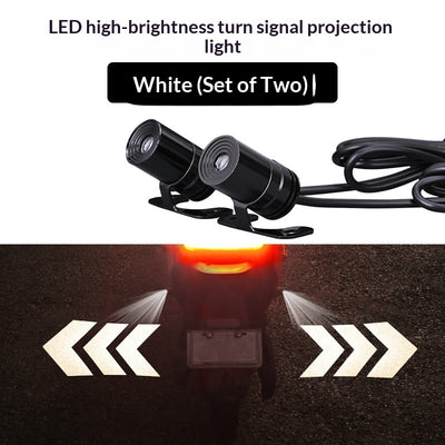 Luz Decorativa Proyector de Flecha para Motocicleta Universal - Image 6