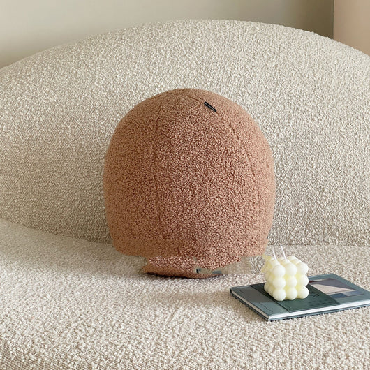 Cojín Decorativo de Lana Fleece Teddy para Sofá - Image 14