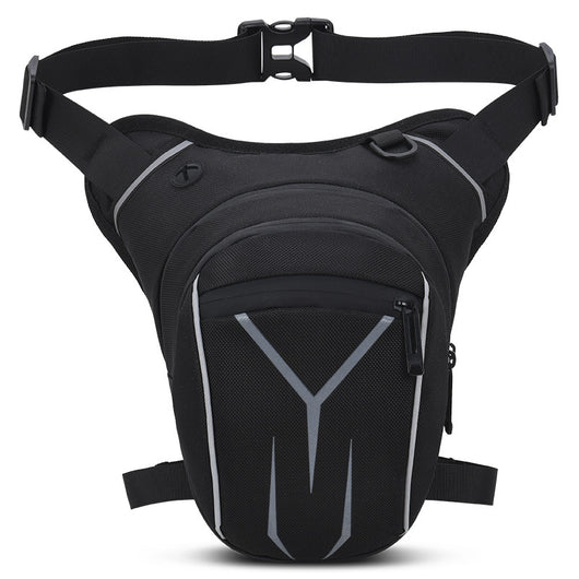 Bolsa Cruzada para Motociclista - Riñonera de Viaje Resistente - Image 3