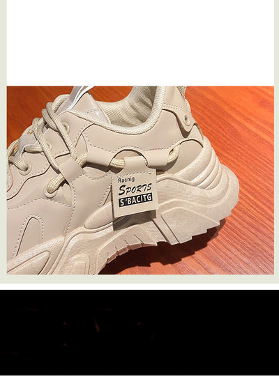 Zapatillas Deportivas con Suela Gruesa para Estudiantes Corredores - Image 14