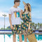 Conjunto de Playa para Parejas - Traje de Baño Coordinado Verano