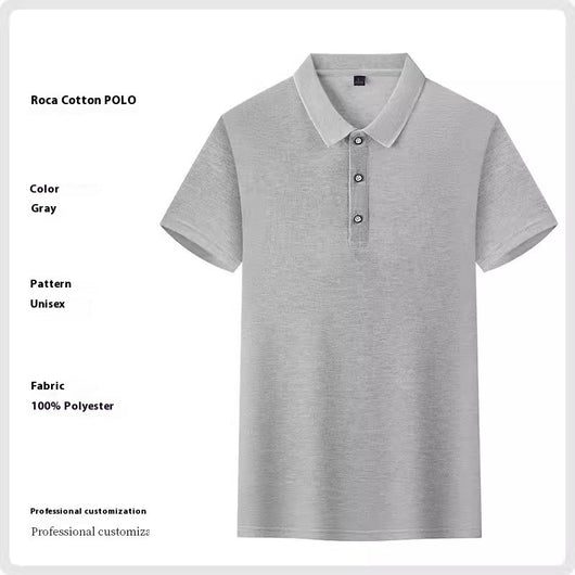 Polo de Algodón Seamless Loka sin Costuras - Image 4