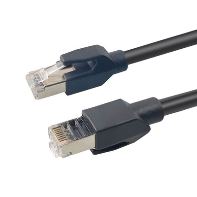 Cable de Red Categoría 6 Gigabit Doble Blindaje de Alta Velocidad - Image 4